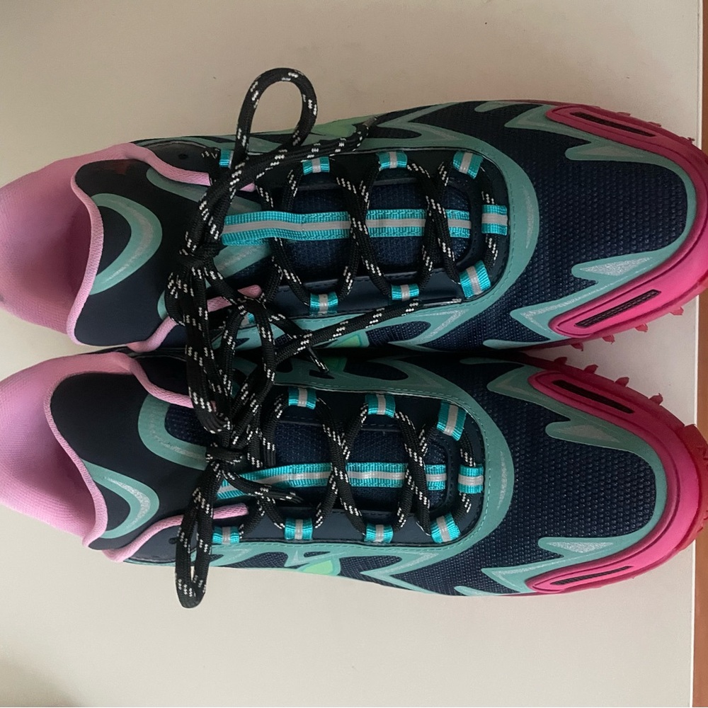Colorful Athletic Sneakers